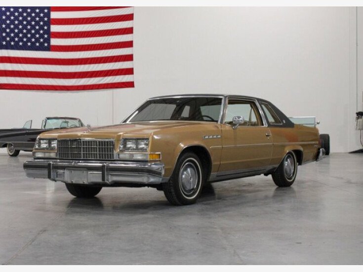Thumbnail Photo undefined for 1977 Buick Electra